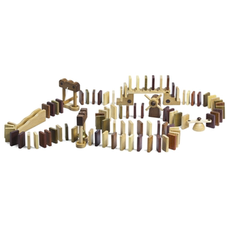 Muwanshijia flagship store high-end dominoes