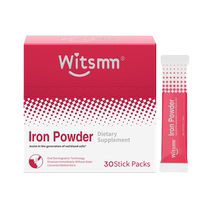 witsmm Jianminsi blood-raising powder for women special iron supplement for pregnant women anemia iron supplement menstrual period pregnancy and lactation
