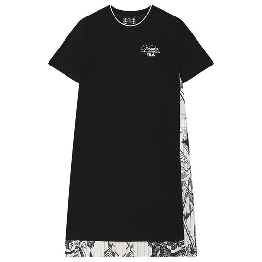 ФИЛА женское повседневное платье