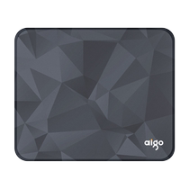 Patriot brand mouse pad encrypted textured cloth bread edge anti-slip washable laptop table mat 708