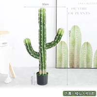 Симуляционный восьмиугольный сказочный столбец B Фаграмм B