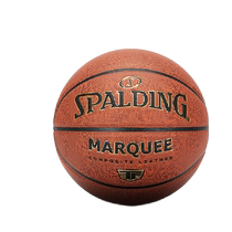 Spalding – basket-ball série TF pour adultes et jeunes n ° 7 intérieur et extérieur couleur brique PU ​​cadeau pour étudiant