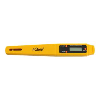 Pen digital thermometer core silicon valley