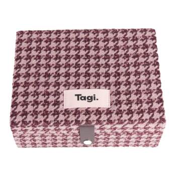 Tagi. jewelry pillow jacquard jewelry box