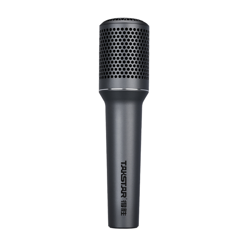 Desheng PCM103 wired condenser microphone dedicated for live broadcast