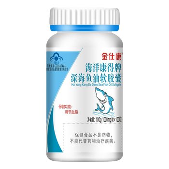 Jinshikang Guoshijianzi G20040444 1000mg/ເມັດ*180ແຄບຊູນ