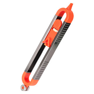 Universal scriber multi-function compass measuring scribing outline profiling graffiti mark sampling pencil woodworking tool