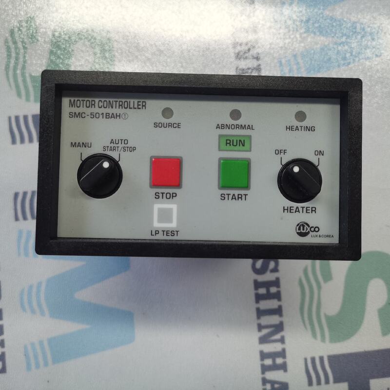 Negotiable Price for Luxco Generator Control Module, Model: Smc-501Bah, Negotiable Price
