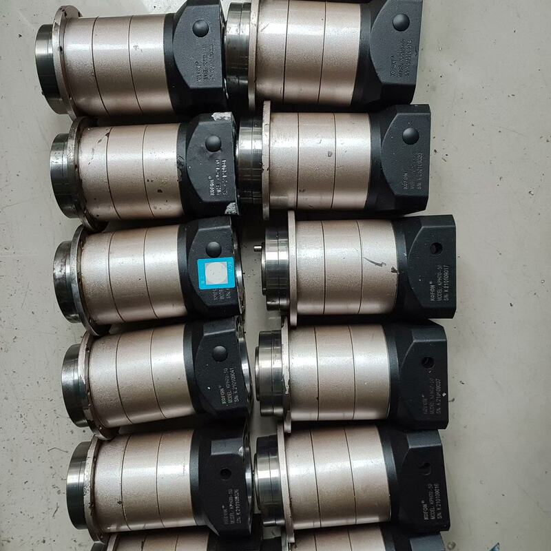 Negotiable Price for Kefeng Kph70-50 Precision Planetary Reducer, Input Shaft 14mm, Sealing Ring 50mm, for Repair