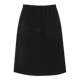 Bbfer Ben Yifan autumn skirt feminine and versatile high-waisted a-line mid-length skirt umbrella skirt STSYQ0046