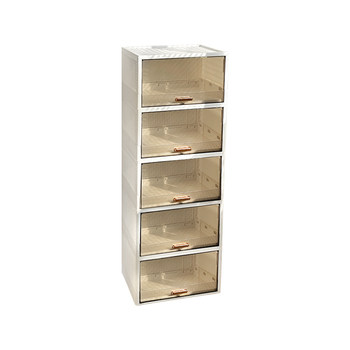 Bag storage artifact dustproof storage cabinet