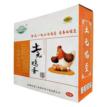 Nutritious meal direct supply product for primary school students, packed eggs