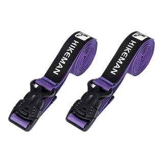 Hikeman multi-purpose binding strap strapping rope fixation