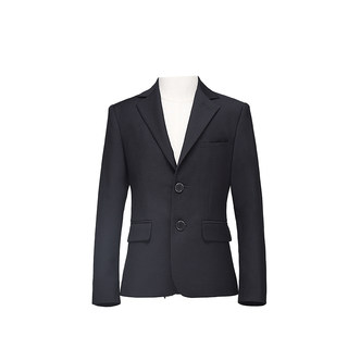 儿童西装套装男童主持人礼服钢琴演出服男孩花童西服外套英伦