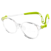 Silicone Korean style children's glasses that are not easy to break