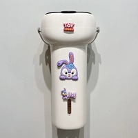 Белый + ложь Дела Роуз Игрушка фиолетовый лук маленькая стелла