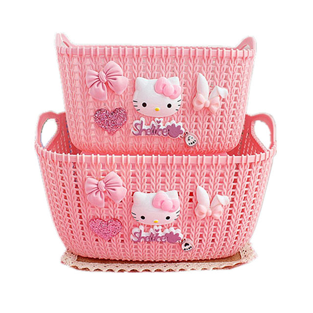 Creative storage basket Debris creative small basket
