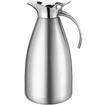 Bouilloire isolée allemande pour brebis bouteille thermos sous vide domestique bouteille deau chaude domestique bouilloire thermos de grande capacité