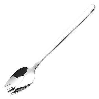 Kawashimaya stainless steel fork household fork spoon integrated