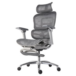 ເກົ້າອີ້ Godley V1 ergonomic ແອວປ້ອງກັນ breathable ເກົ້າອີ້ຄອມພິວເຕີຫ້ອງການ backrest ສະດວກສະບາຍເຮືອນ e-sports ນາຍຈ້າງປະທານ