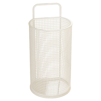 Household yoga mat storage basket living room
