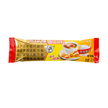 Liangfeng fortified malted milk 30g lekofu post-90s nostalgic breakfast blended fragrant milk bulk solid drink