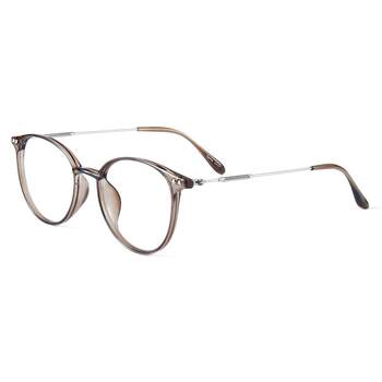 Fashionable myopia glasses for girls with different prescriptions
