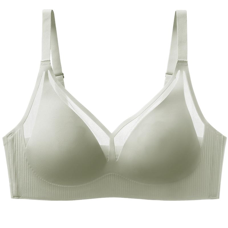 Fenton women's underwear makes big breasts appear smaller and supports to prevent sagging