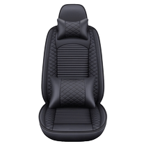 Car seat cushion universal seat cover for all seasons new all-inclusive seat cover car fabric seat cushion fully enclosed special seat cover