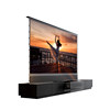 Nickelodeon 100-inch laser TV home theater