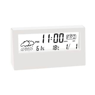 Yishi alarm clock smart electronic clock for students