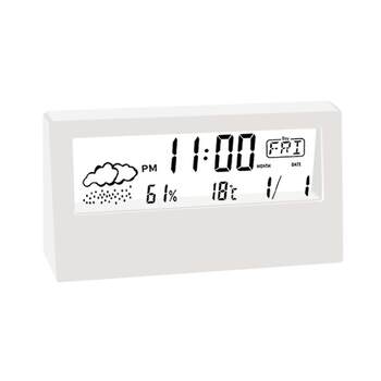 Yishi alarm clock new smart electronic clock for students