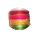Bracelet elastic cord 8 colors mixed colorful rubber band diy