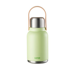 Supor Thermos Cup Large Capacity 316L Stainless Steel Water Cup for Men and Women for Making Tea Outdoor Thermos Kettle 2025 New Model
