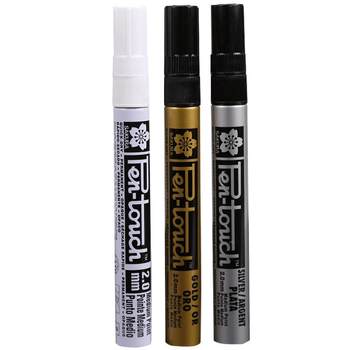 Imported sakura paint pen waterproof non-fading marker pen