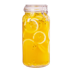 密封罐玻璃食品级蜂蜜泡菜坛子腌咸菜盒泡酒瓶子空瓶收纳储物罐子