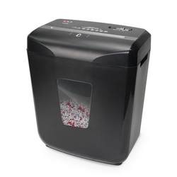 Huigehao VS708C office shredder electric silent low-noise 5-level confidential 410mm particles household medium-sized