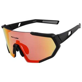 GUB 偏光骑行眼镜男女户外防风公路山地自行车风镜近视骑车护目镜