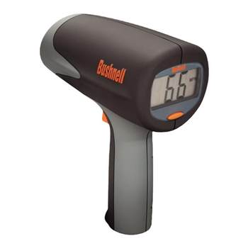 Handheld speedometer doctor's ability to achieve high accuracy and low error