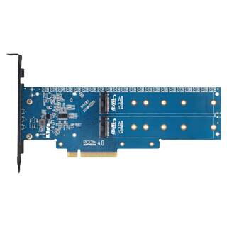 Jiayi m2 hard drive split 2280 dual disk array card