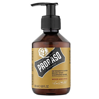 PRORASO博拉索意大利进口沉稳雪松保养男士刮胡须护理清洗液200ml