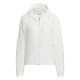 Adidas Cool Hooded UPF50+ ເສື້ອຜ້າປ້ອງກັນແສງແດດ