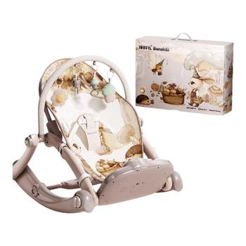 Andersen multifunctional baby walker fitness stand