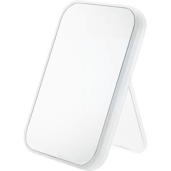 Nachuan household small square handheld makeup mirror