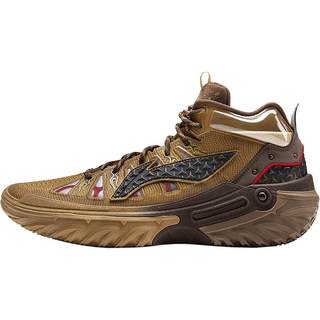 Li ning jieao 2high 丨 zapatillas de baloncesto de exterior de caña alta, prácticas, profesionales, nuevas zapatillas deportivas resistentes al desgaste para hombres para adolescentes