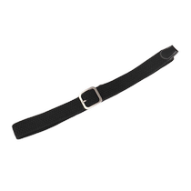 Woven belt womens style ins style student decoration with jeans trendy simple mens canvas military training belt