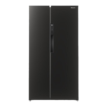 Panasonic official 500L double-door flat embedded household refrigerator first-class ultra-thin large capacity PB49PXA