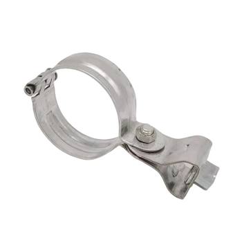 Galvanized lantern hoop hanging card/hoist card/hinged card