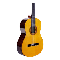 YAMAHAM official 122MC MS single-board classical guitar electric box CGX122MCC MSC