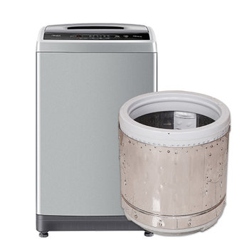 Midea xiyuejia pulsator/tumbler washing machine cleaning service home appliance cleaning and disinfection service nationwide door-to-door